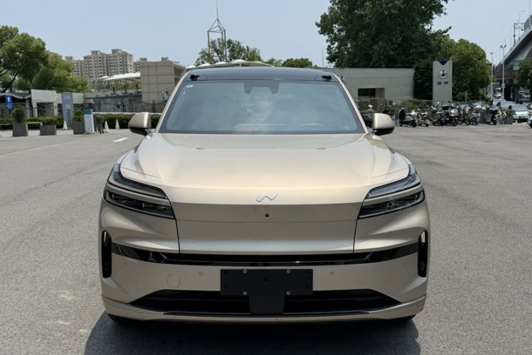 Used ONVO Luxeed L90 2025 Model—Max Six-Seater Version Exterior 5