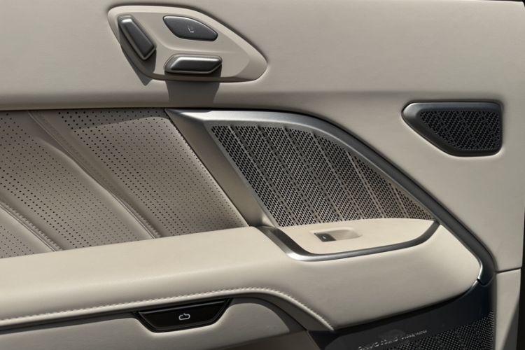 Used ONVO Luxeed L90 2025 Model—Ultra Six-Seater Version Exterior 6