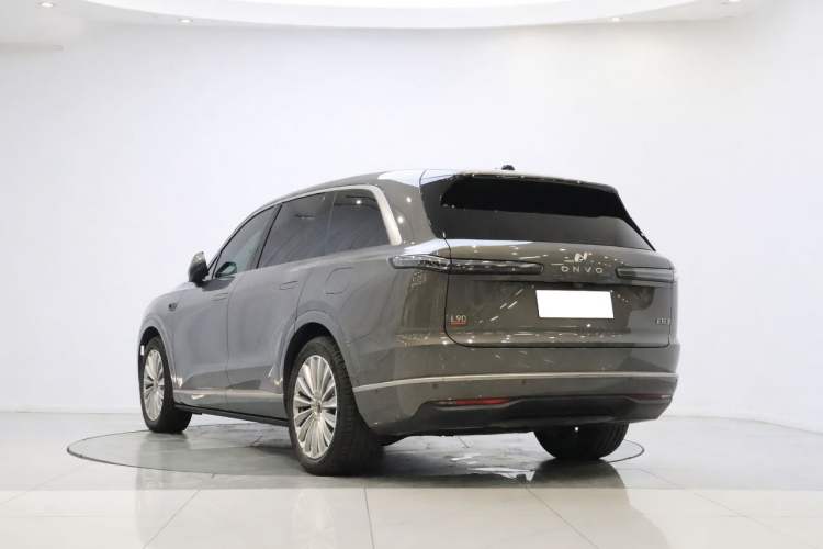 Used ONVO Luxeed L90 2025 Model—Ultra Six-Seater Version Exterior 6