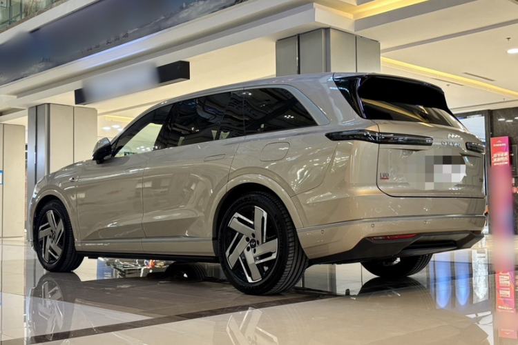 Used ONVO Luxeed L90 2025 Model—Ultra Six-Seater Version Exterior 6
