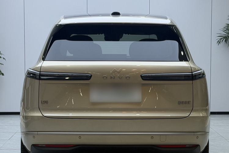Used ONVO Luxeed L90 2025 Model Max Six-Seater 60-degree Battery Edition Exterior 6