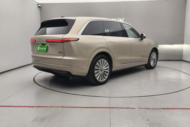 Used ONVO Luxeed L90 2025 Model—Ultra Six-Seater Version Exterior 7