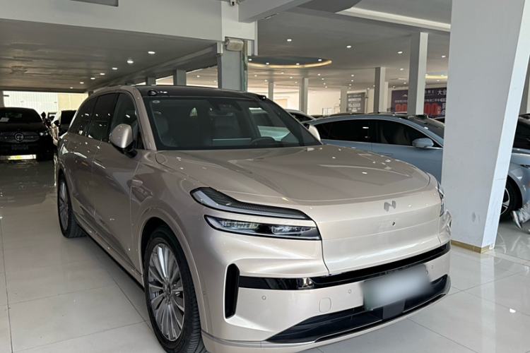 Used ONVO Luxeed L90 2025 Model—Ultra Six-Seater Version Exterior 7