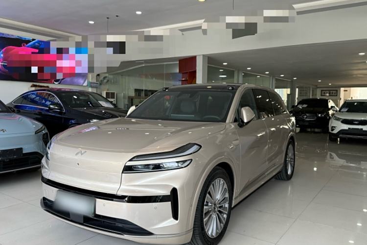 Used ONVO Luxeed L90 2025 Model—Ultra Six-Seater Version Exterior 8
