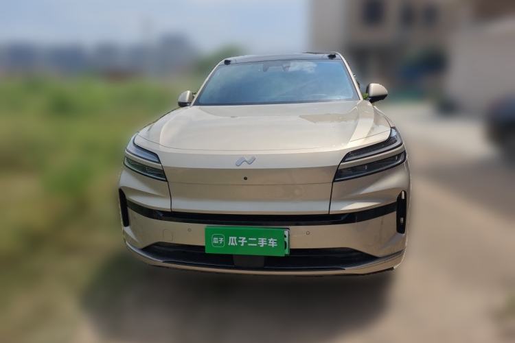 Used ONVO Luxeed L90 2025 Model—Max Six-Seater Version Front