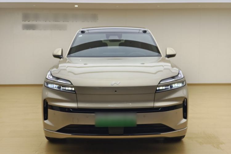 Used ONVO Luxeed L90 2025 Model Max Six-Seater 60-degree Battery Edition Front