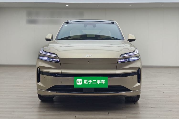 Used ONVO Luxeed L90 2025 Model—Ultra Six-Seater Version Front