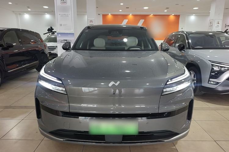 Used ONVO Luxeed L90 2025 Model—Ultra Six-Seater Version Front