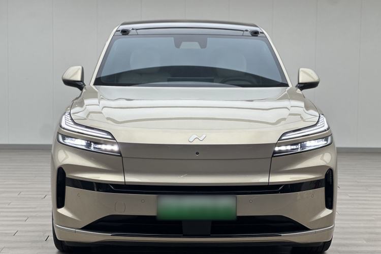 Used ONVO Luxeed L90 2025 Model—Max Six-Seater Version Front