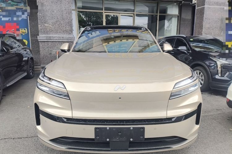 Used ONVO Luxeed L90 2025 Model—Max Six-Seater Version Front