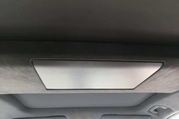 Used ONVO Luxeed L90 2025 Model—Max Six-Seater Version Headliner