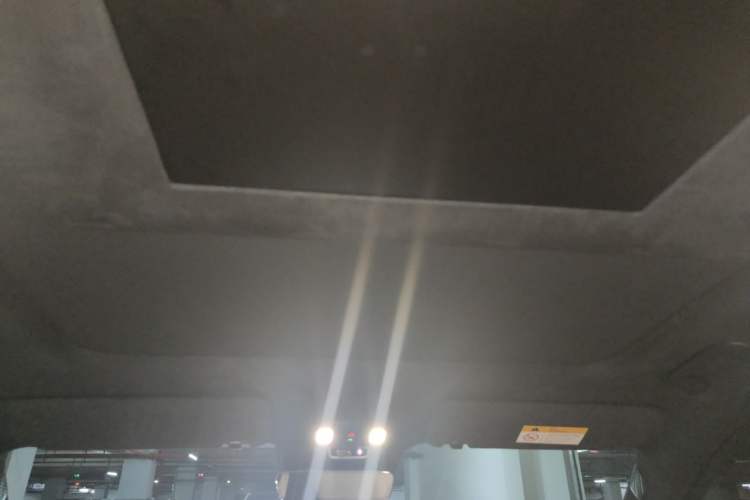 Used ONVO Luxeed L90 2025 Model—Max Six-Seater Version Headliner