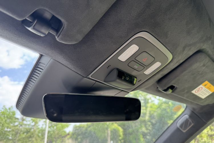 Used ONVO Luxeed L90 2025 Model—Ultra Six-Seater Version Interior 1
