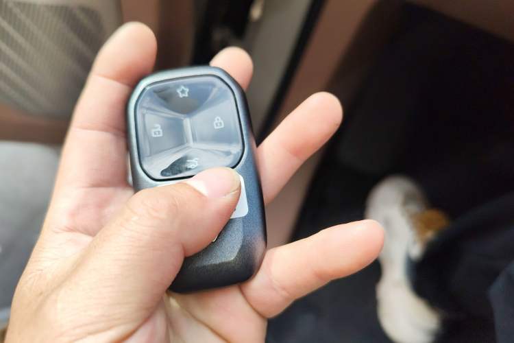 Used ONVO Luxeed L90 2025 Model—Ultra Six-Seater Version Interior 1