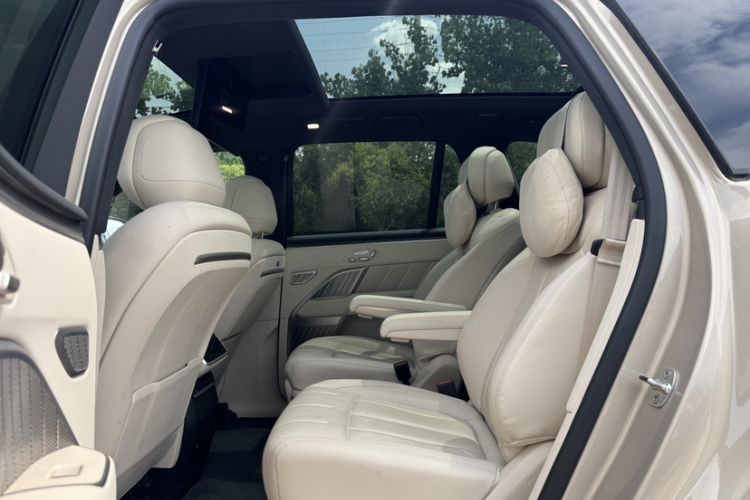 Used ONVO Luxeed L90 2025 Model—Ultra Six-Seater Version Interior 8
