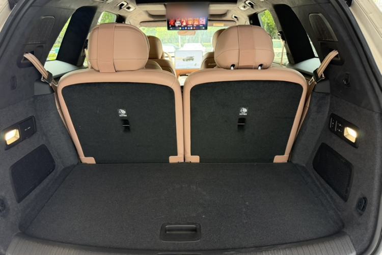 Used ONVO Luxeed L90 2025 Model—Max Six-Seater Version Interior 8