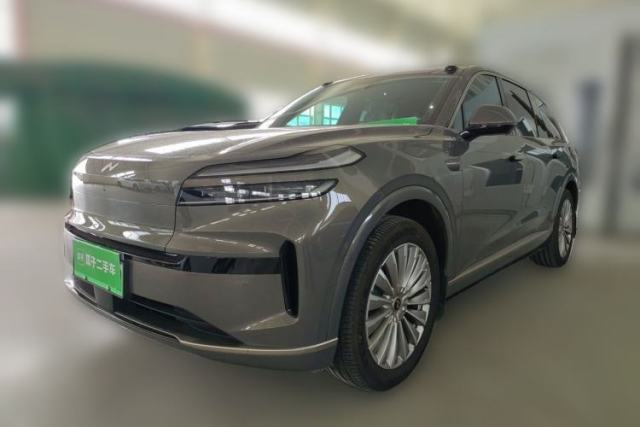 Used ONVO Luxeed L90 2025 Model—Ultra Six-Seater Version