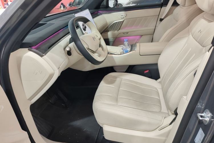 Used ONVO Luxeed L90 2025 Model—Ultra Six-Seater Version Left Front Seat