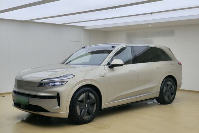 Used ONVO Luxeed L90 2025 Model Max Six-Seater 60-degree Battery Edition