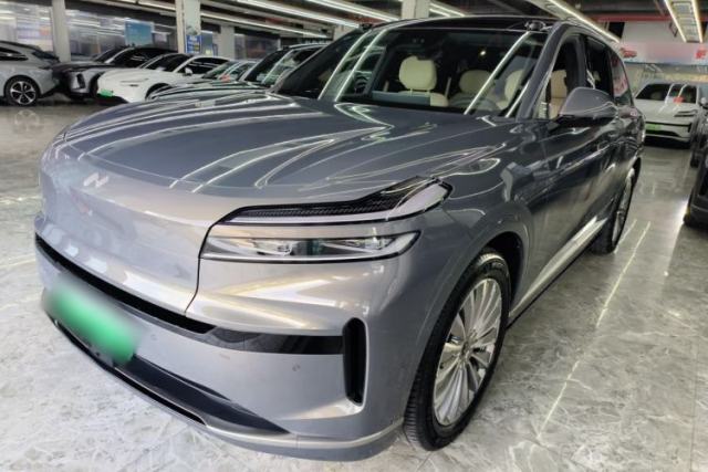 Used ONVO Luxeed L90 2025 Model—Ultra Six-Seater Version