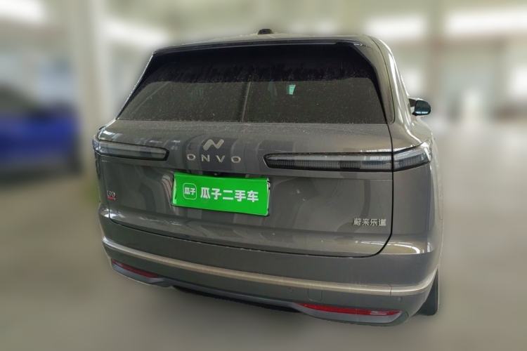 Used ONVO Luxeed L90 2025 Model—Ultra Six-Seater Version Rear