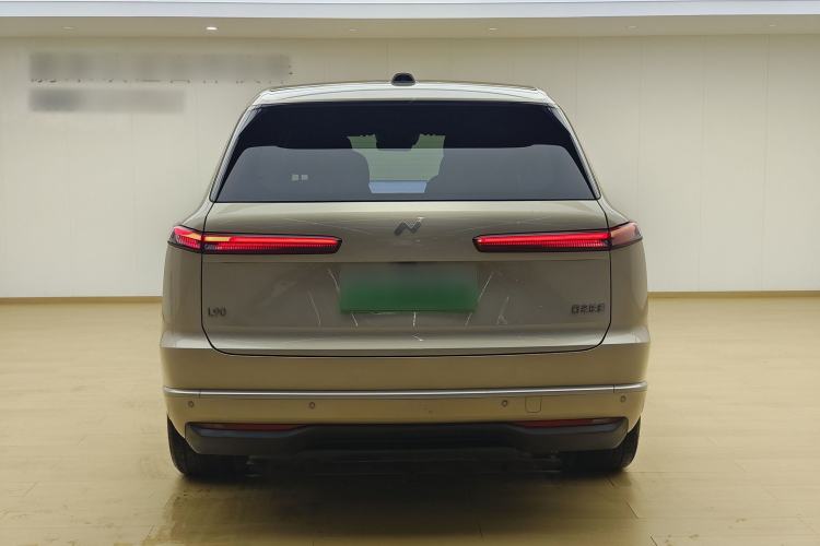 Used ONVO Luxeed L90 2025 Model Max Six-Seater 60-degree Battery Edition Rear