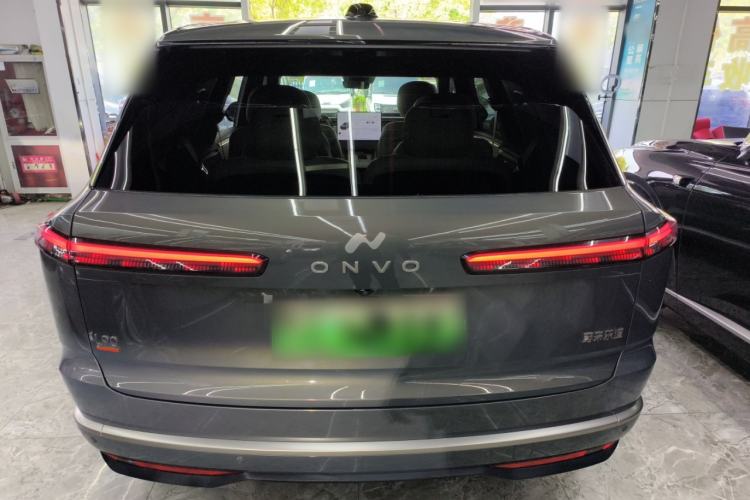 Used ONVO Luxeed L90 2025 Model—Ultra Six-Seater Version Rear