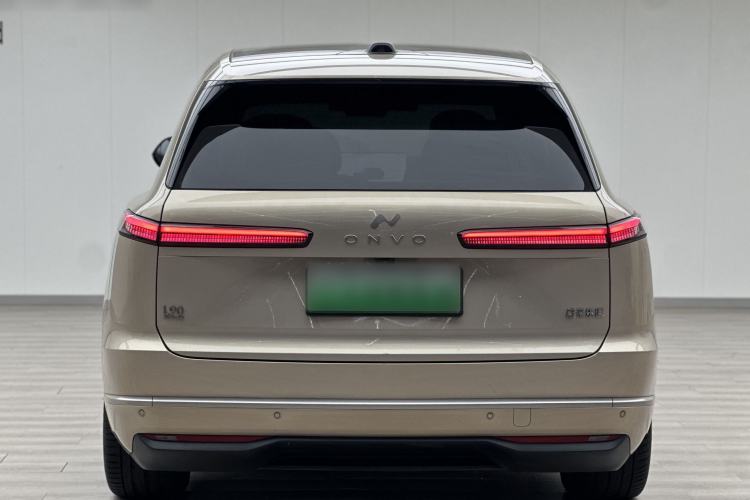Used ONVO Luxeed L90 2025 Model—Max Six-Seater Version Rear