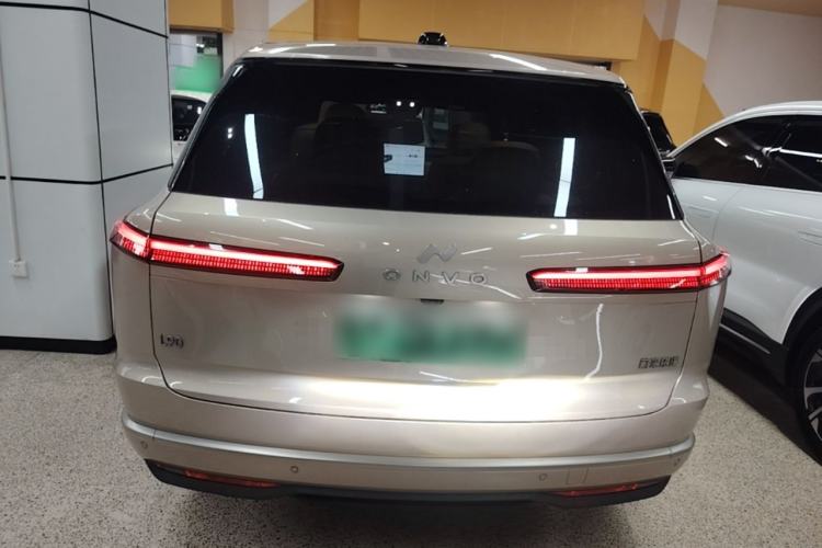 Used ONVO Luxeed L90 2025 Model—Max Six-Seater Version Rear
