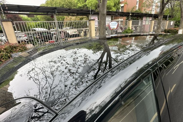 Used ONVO Luxeed L90 2025 Model—Max Six-Seater Version Roof