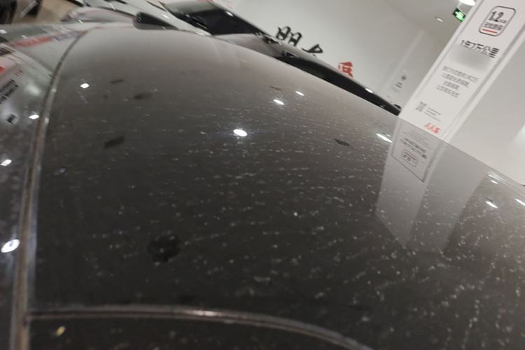 Used ONVO Luxeed L90 2025 Model—Ultra Six-Seater Version Roof