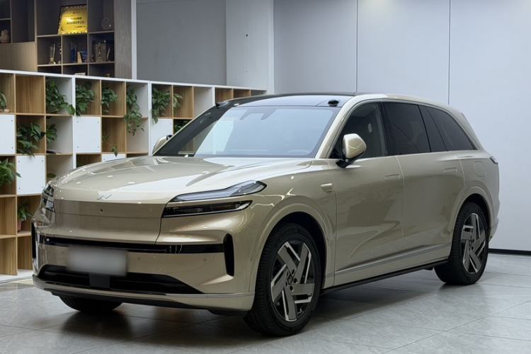 Used ONVO Luxeed L90 2025 Model Max Six-Seater 60-degree Battery Edition Guazi used car, China used car export, Used car for sale, Used cars, Cheapest cars for sale