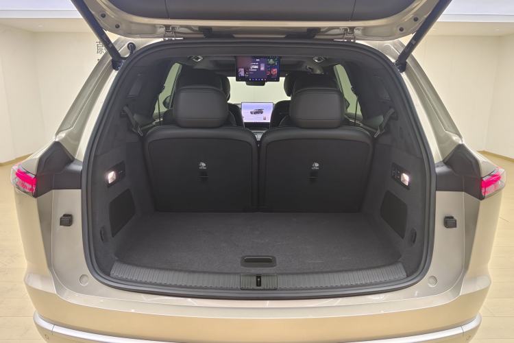 Used ONVO Luxeed L90 2025 Model Max Six-Seater 60-degree Battery Edition Trunk