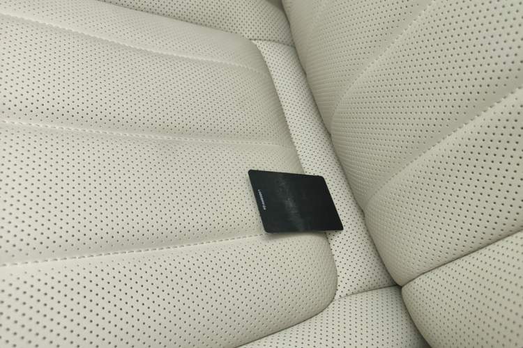Used ONVO Luxeed L90 2025 Model—Ultra Six-Seater Version Vehicle Key