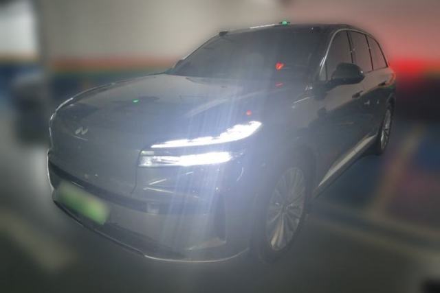 Used ONVO Luxeed L90 2025 Model—Max Six-Seater Version