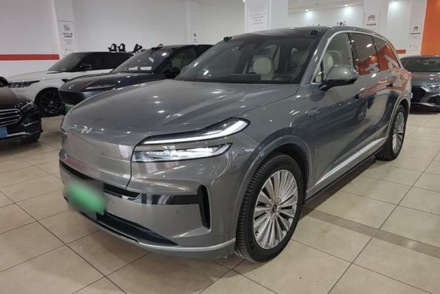 Used ONVO Luxeed L90 2025 Model—Ultra Six-Seater Version