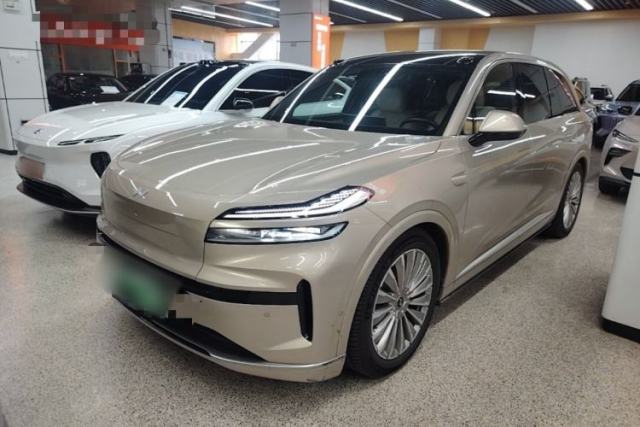 Used ONVO Luxeed L90 2025 Model—Max Six-Seater Version