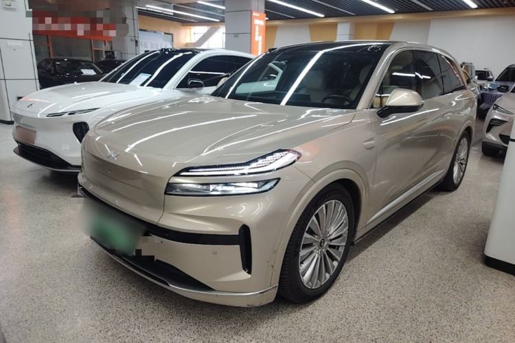 Used ONVO Luxeed L90 2025 Model—Max Six-Seater Version Guazi used car, China used car export, Used car for sale, Used cars, Cheapest cars for sale