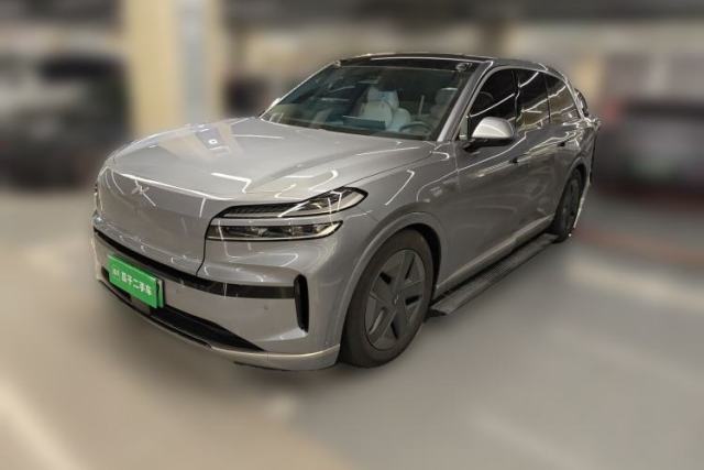 Used ONVO Luxeed L90 2025 Model—Max Six-Seater Version