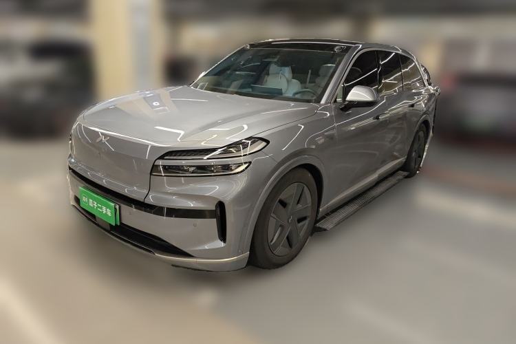 Used ONVO Luxeed L90 2025 Model—Max Six-Seater Version Guazi used car, China used car export, Used car for sale, Used cars, Cheapest cars for sale