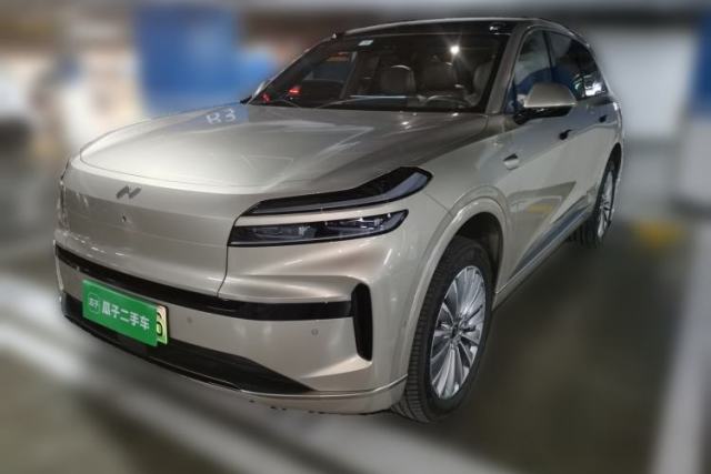 Used ONVO Luxeed L90 2025 Model—Max Six-Seater Version