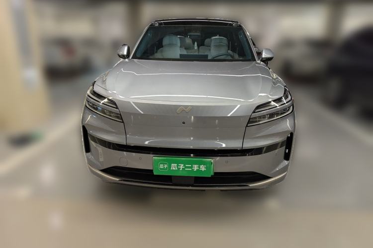 Used ONVO Luxeed L90 2025 Model—Max Six-Seater Version Front