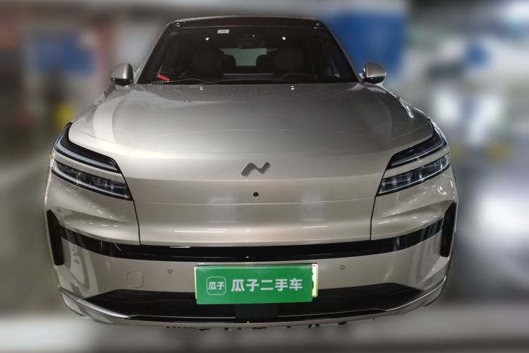Used ONVO Luxeed L90 2025 Model—Max Six-Seater Version Front