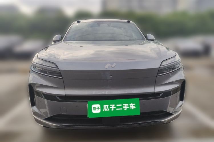 Used ONVO Luxeed L90 2025 Model—Max Six-Seater Version Front