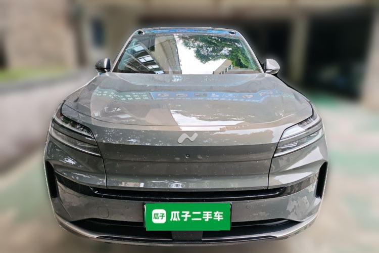 Used ONVO Luxeed L90 2025 Model—Max Six-Seater Version Front