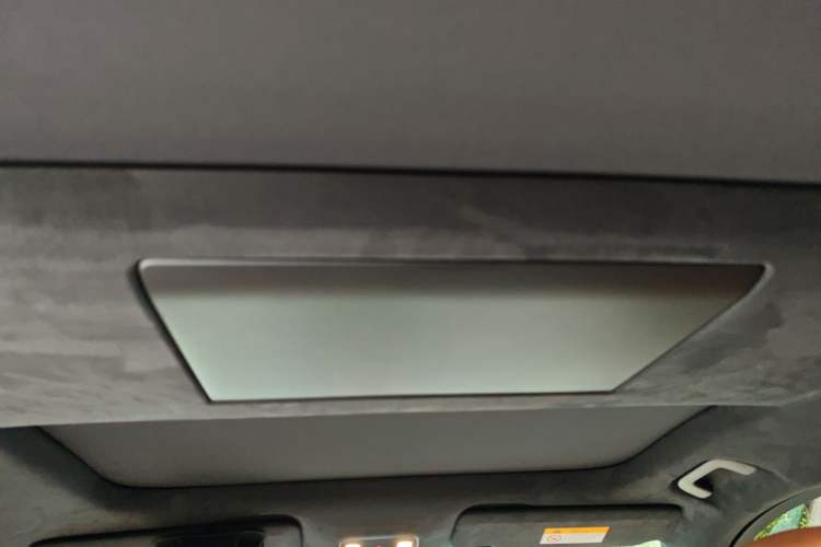Used ONVO Luxeed L90 2025 Model—Max Six-Seater Version Headliner