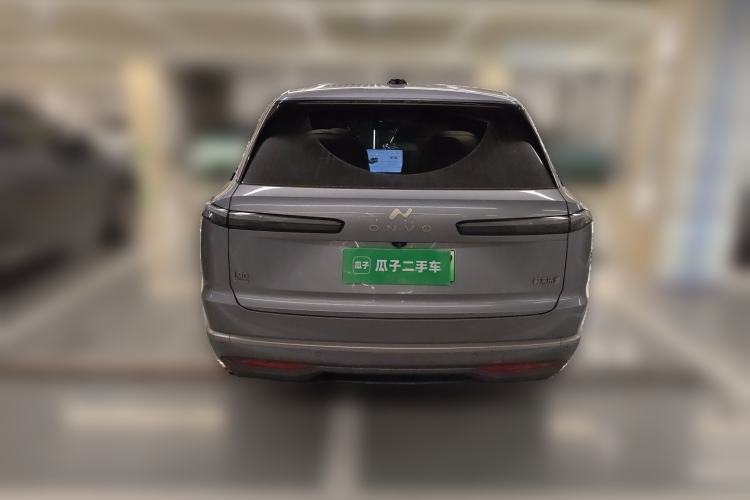 Used ONVO Luxeed L90 2025 Model—Max Six-Seater Version Rear