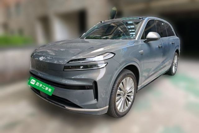 ONVO Luxeed L90 2025 Model—Max Six-Seater Version usado