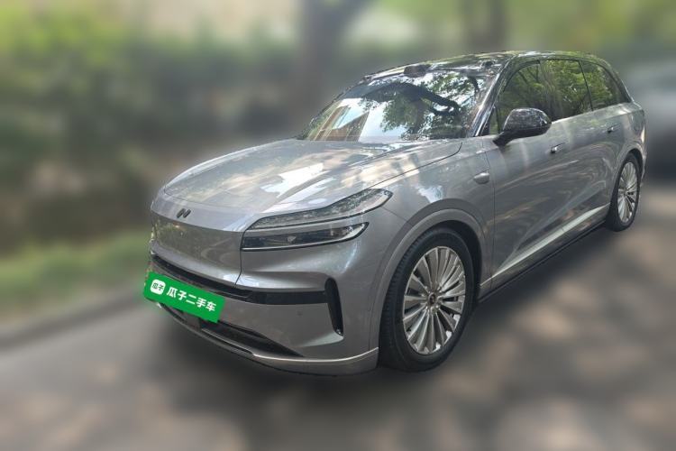 Used ONVO Luxeed L90 2025 Model—Ultra Six-Seater Version Guazi used car, China used car export, Used car for sale, Used cars, Cheapest cars for sale