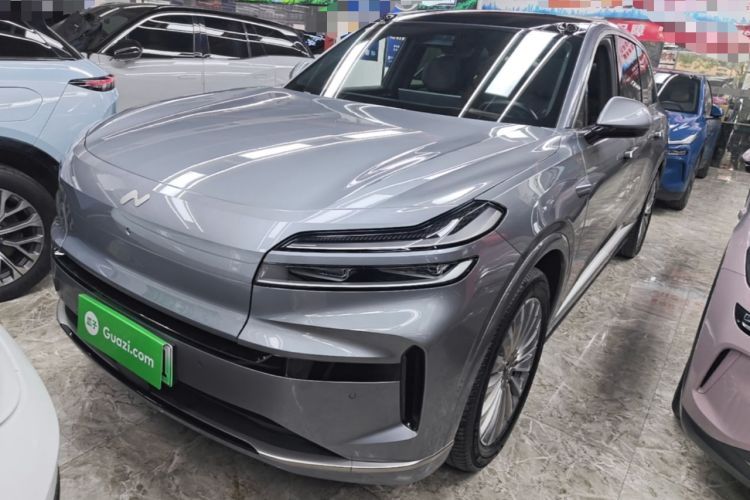 Used ONVO Luxeed L90 2025 Model Max Six-Seater 60-degree Battery Edition Guazi used car, China used car export, Used car for sale, Used cars, Cheapest cars for sale